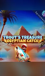 Trout's Treasure - Egyptian Catch