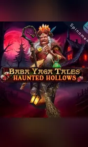 Baba Yaga Tales - Haunted Hollows