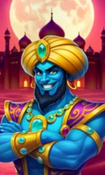 Magical Genie - Hold & Hit 3x3