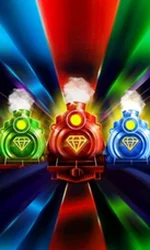 3 Rail Express: Hold & Win