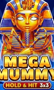 Mega Mummy Hold And Hit 3X3